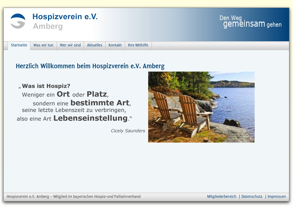 Hospizverein Amberg e.V.
