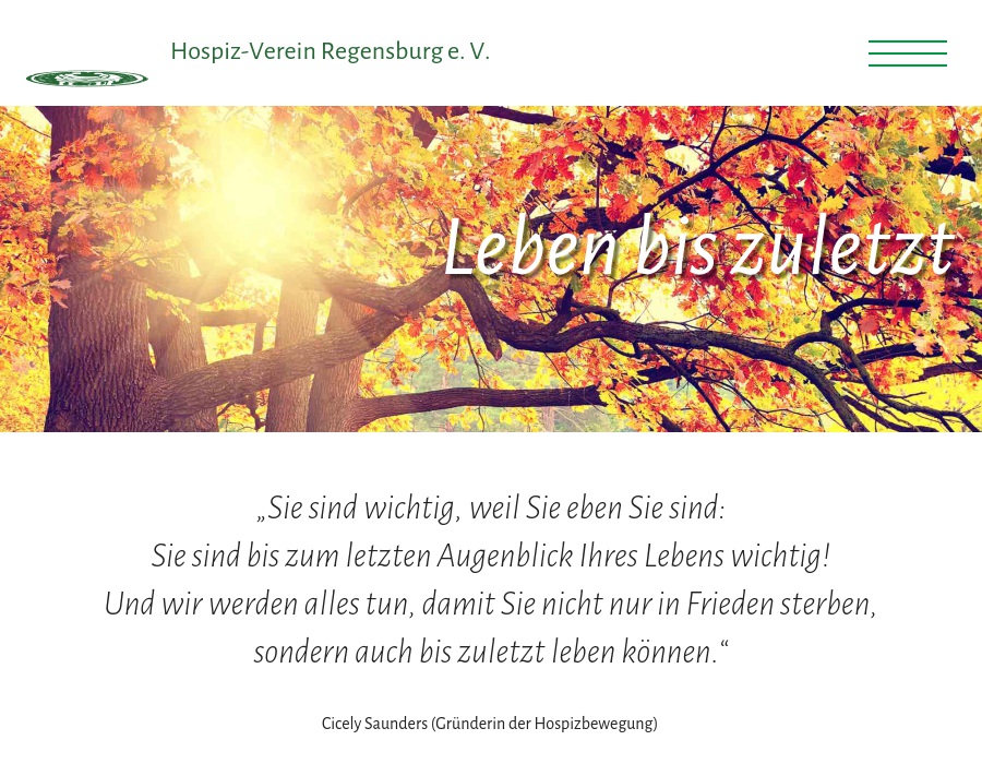 Hospiz-Verein Regensburg e.V.