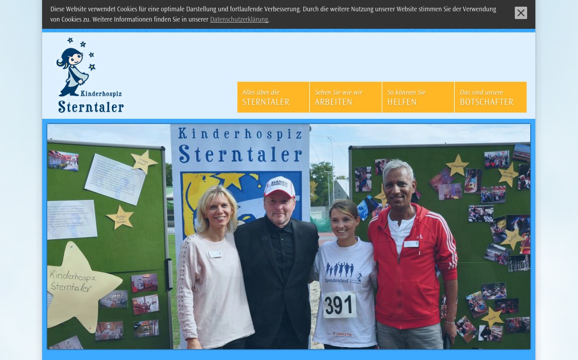 Kinderhospiz Sterntaler e.V.