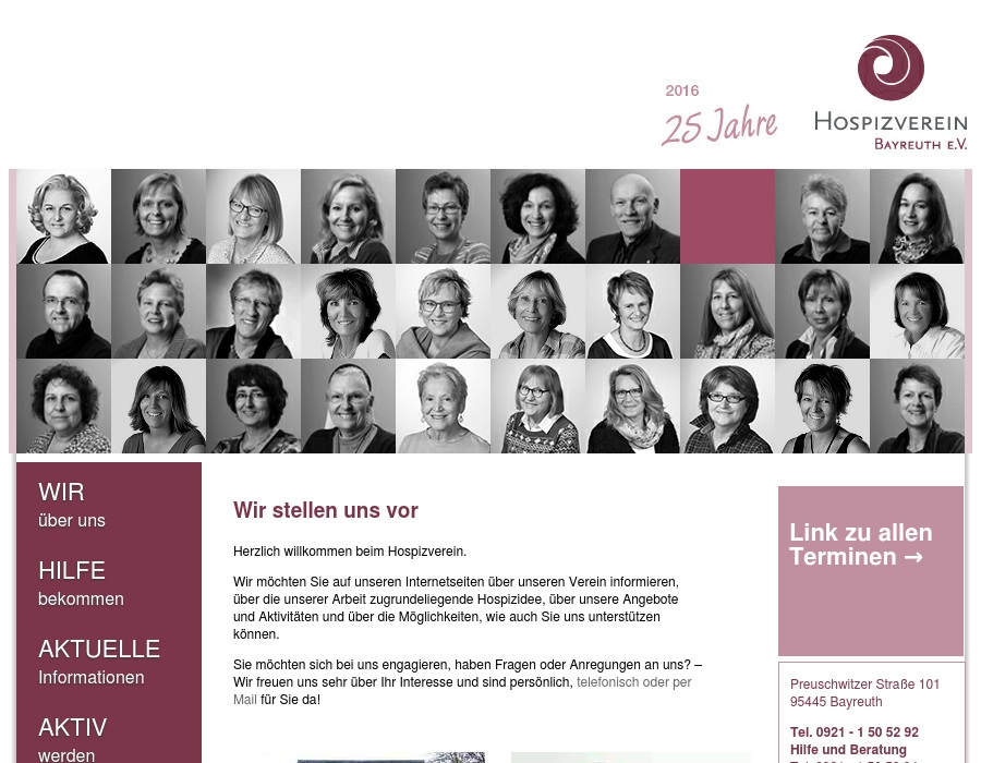 Hospizverein Bayreuth e. V.