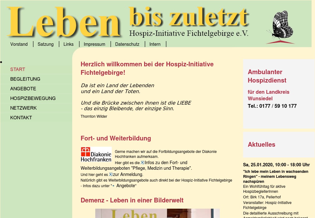 Hospizinitiative Selb e. V.