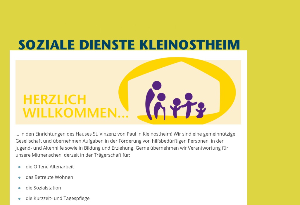 Hospizgruppe Kleinostheim