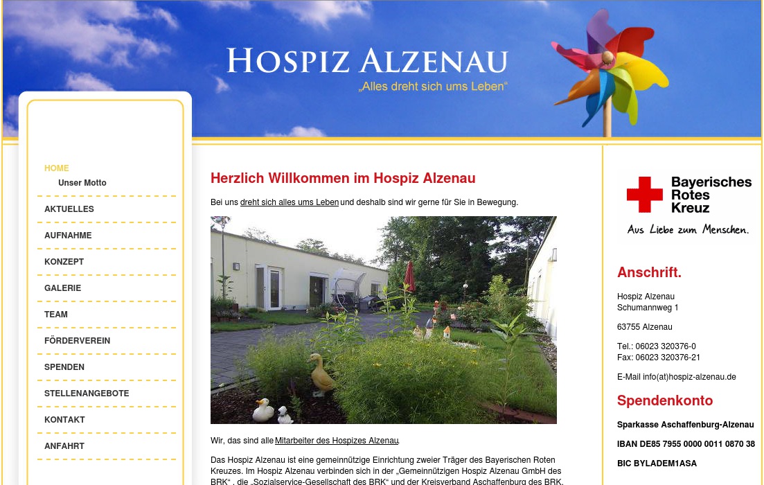 Hospiz Alzenau