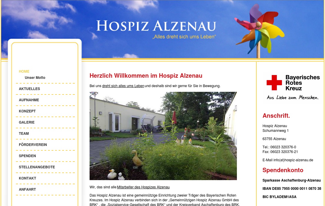 Hospiz Alzenau