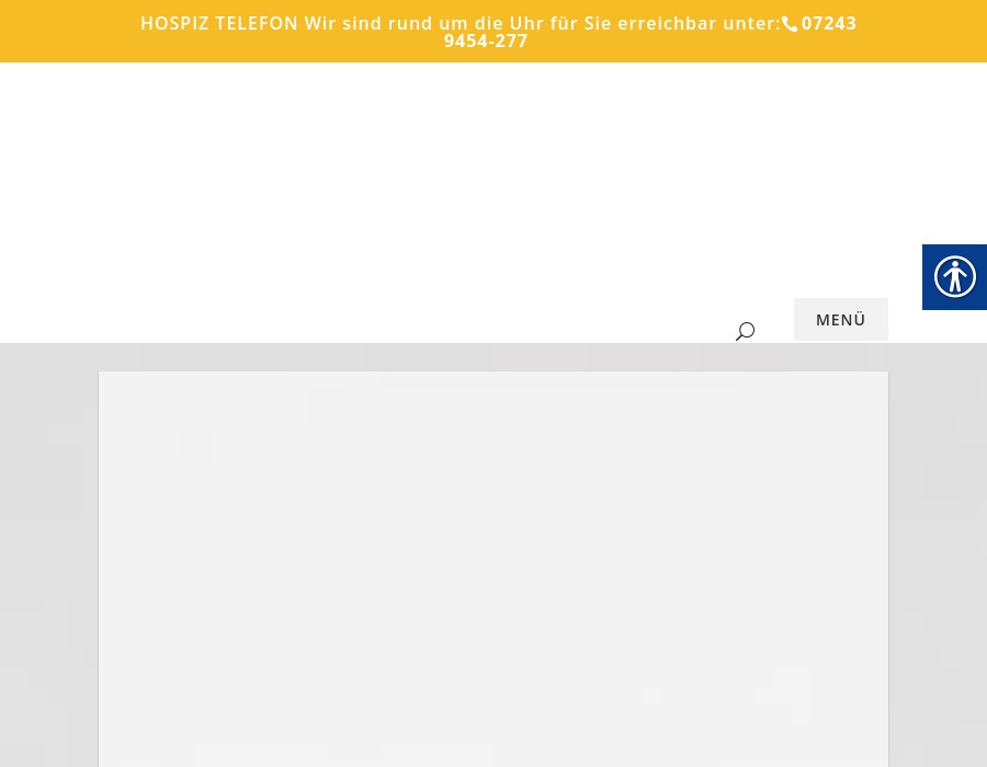 Hospizdienst Ettlingen