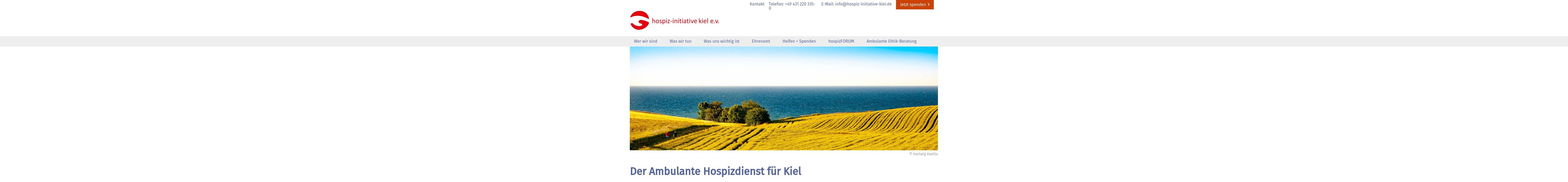 Hospiz-Initiative Kiel e.V.