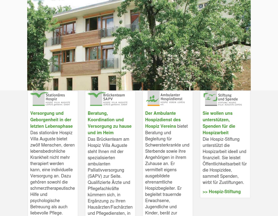 Hospiz Verein Leipzig e.V.