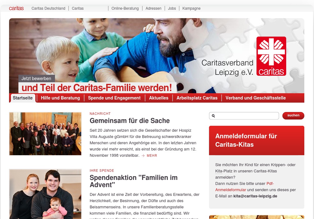 Caritas-Sozialstation Deutzen