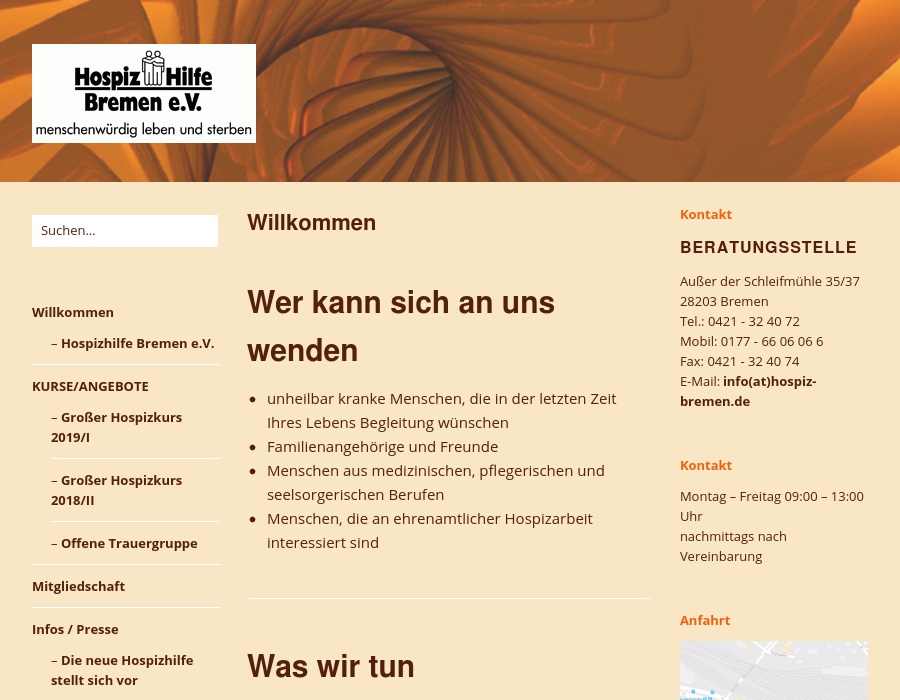 Hospizhilfe Bremen e.V.