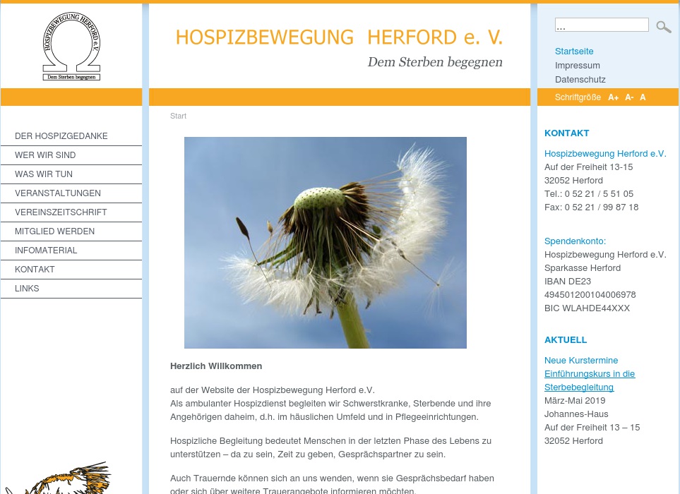 Hospizbewegung Herford e.V.