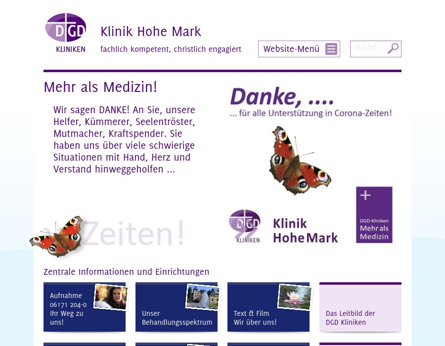 Klinik Hohe Mark