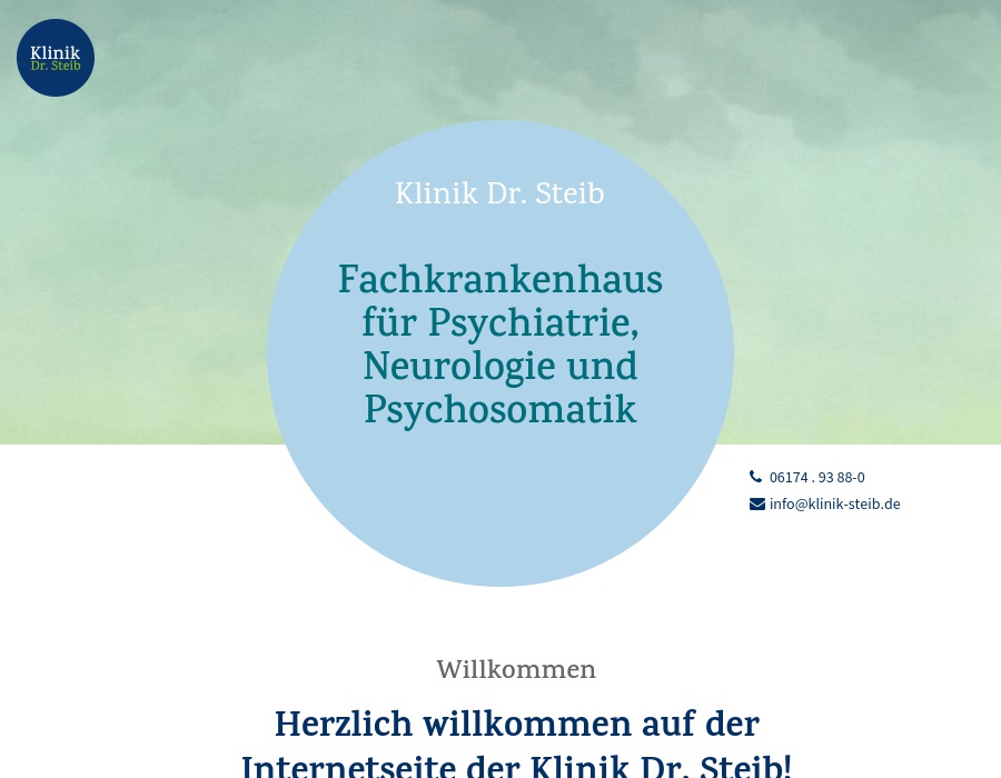 Klinik Dr. Steib Betriebs GmbH