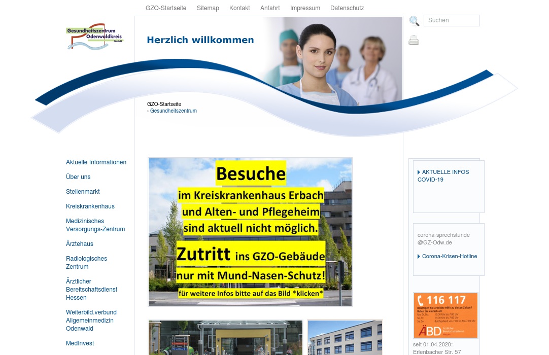 Gesundheitszentrum Odenwaldkreis GmbH