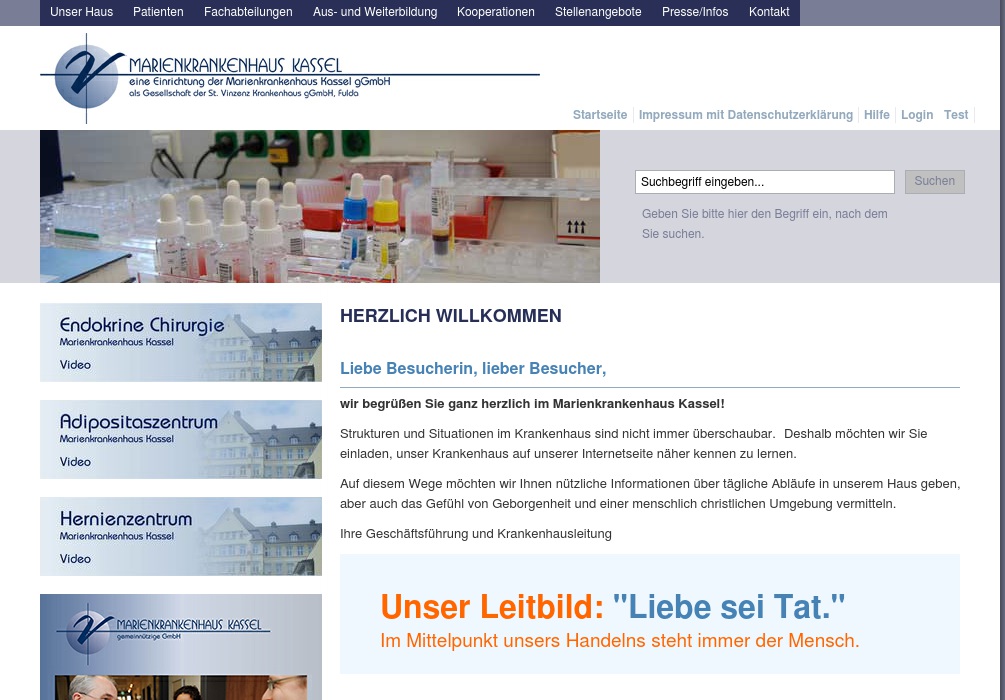 Marienkrankenhaus Kassel gGmbH