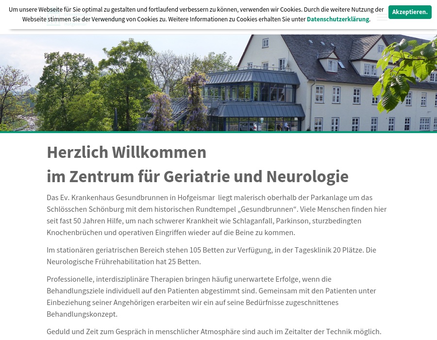 [2017-06-08 10:46:50] Evangelisches Krankenhaus Gesundbrunnen gGmbH