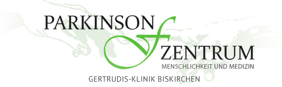 Logo: Gertrudis-Klinik Biskirchen Parkinson-Zentrum