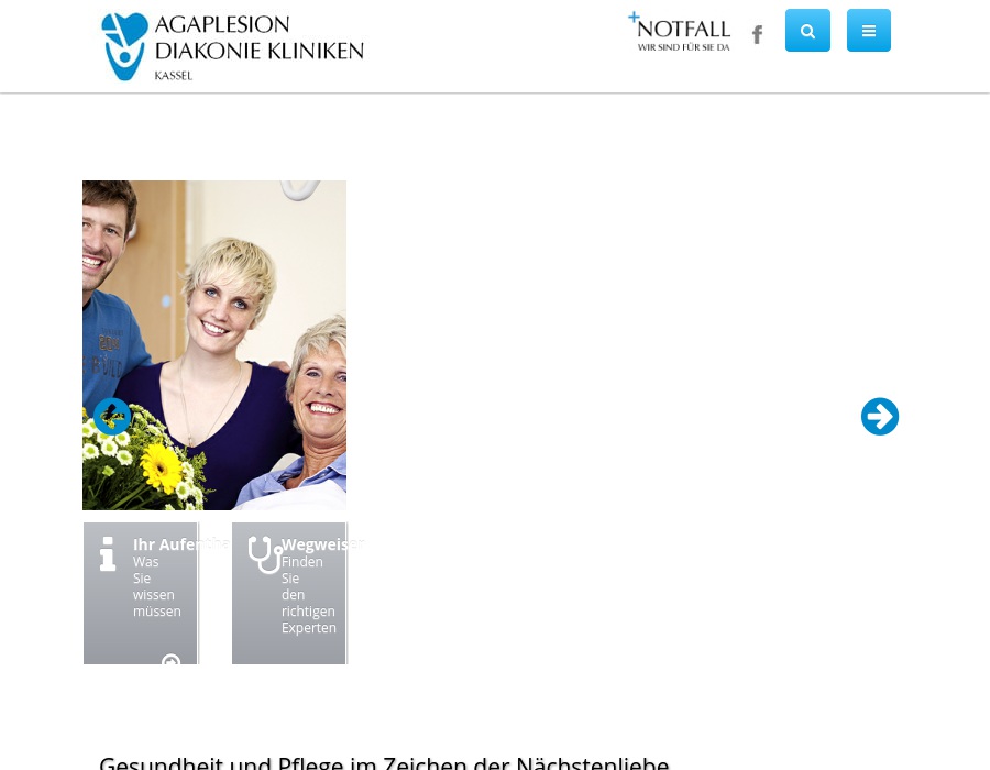 AGAPLESION DIAKONIE KLINIKEN KASSEL