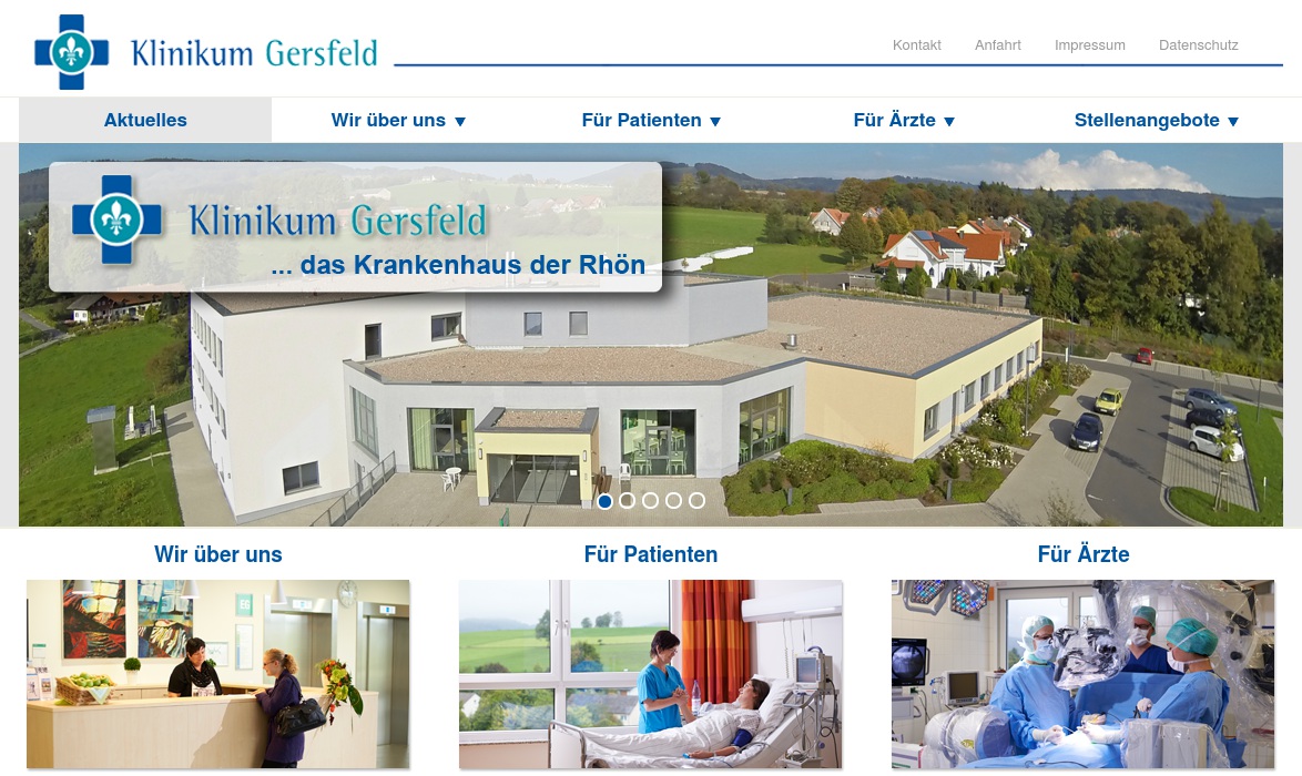 Klinikum Gersfeld