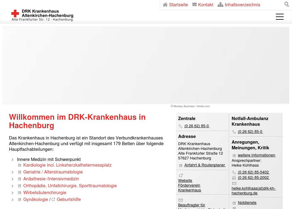 DRK Krankenhaus Altenkirchen-Hachenburg (HB)