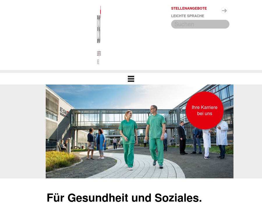 Krankenhaus der Elisabeth Stiftung