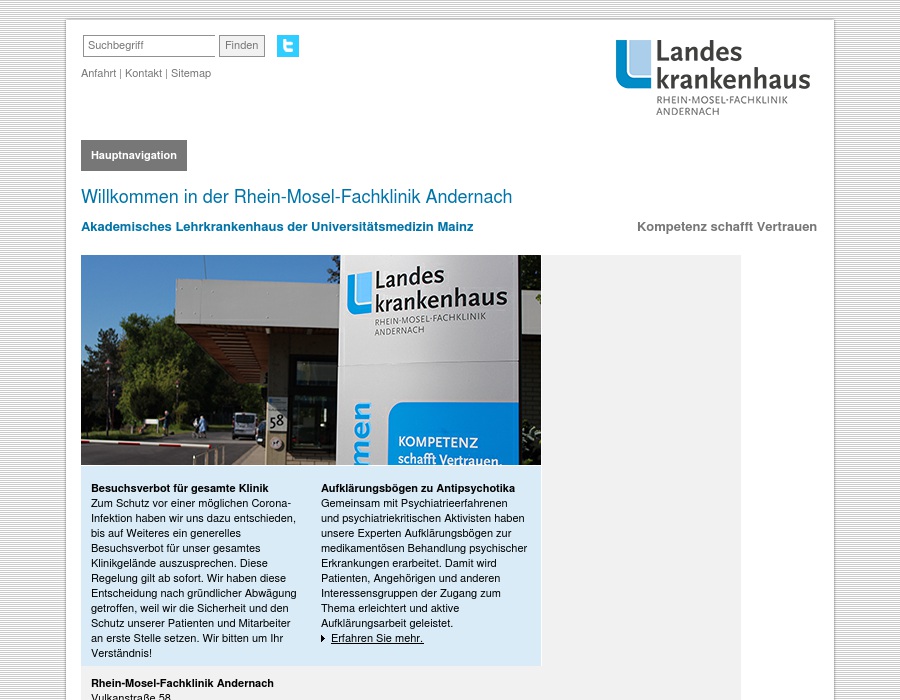 Rhein-Mosel-Fachklinik