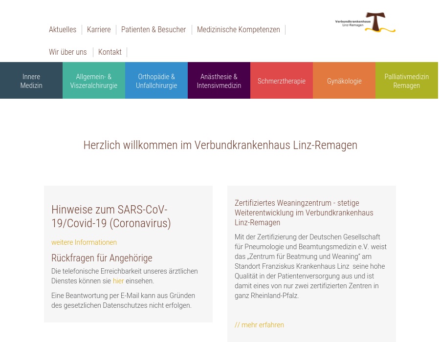 Franziskus Krankenhaus Linz