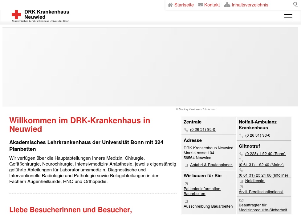 DRK Krankenhaus Neuwied