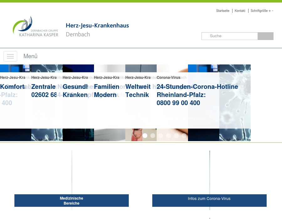 Herz-Jesu-Krankenhaus Dernbach