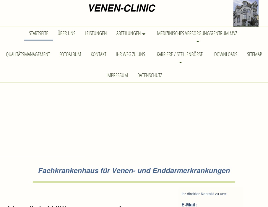 VENEN-CLINIC