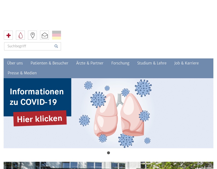 Universitätsmedizin der Johannes Gutenberg-Universität Mainz