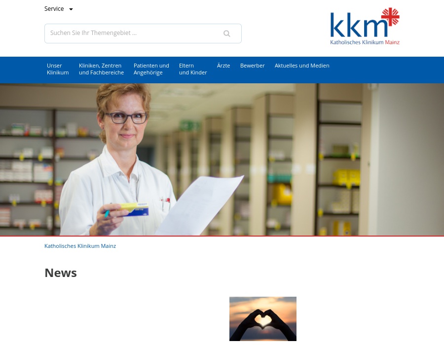 Katholisches Klinikum Mainz