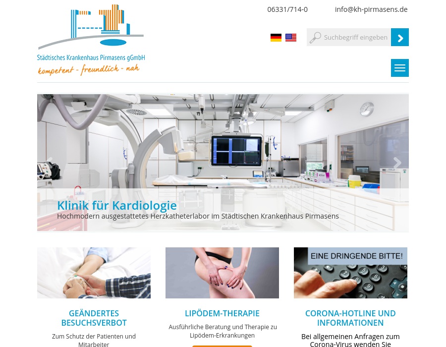 Städtisches Krankenhaus Pirmasens gGmbH