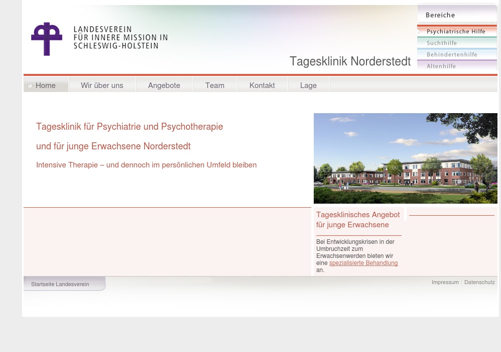 Psychiatrisches Krankenhaus Rickling (TK Norderstedt)