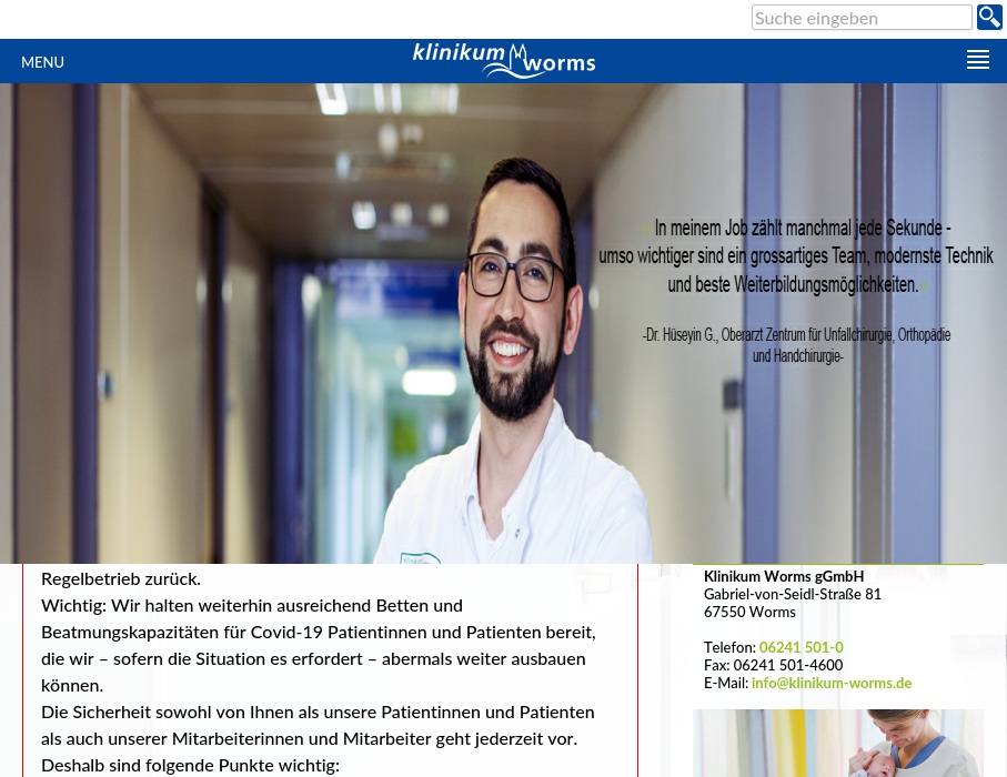 Klinikum Worms gGmbH