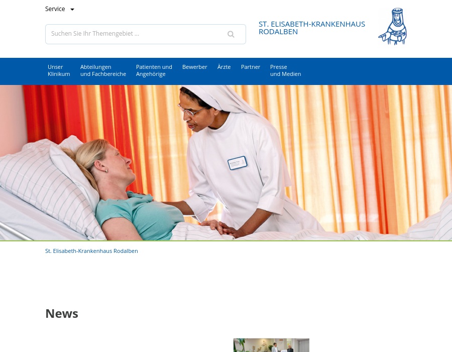 St. Elisabeth-Krankenhaus Rodalben