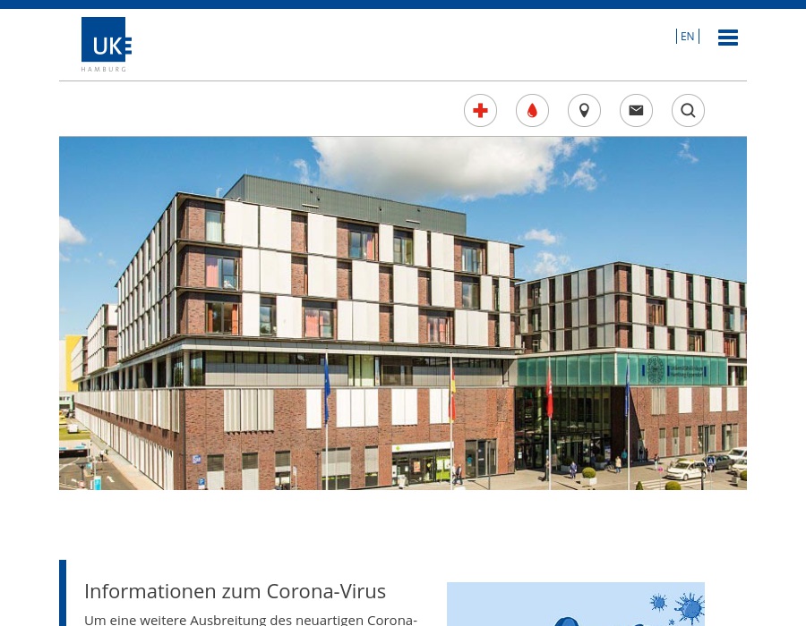 Universitätsklinikum Hamburg-Eppendorf