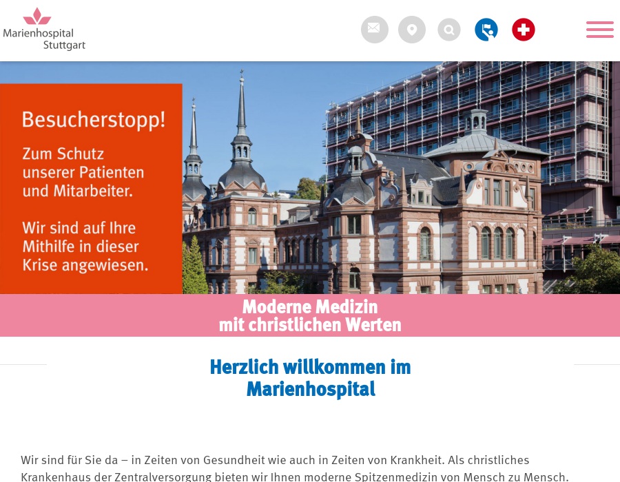 Marienhospital Stuttgart