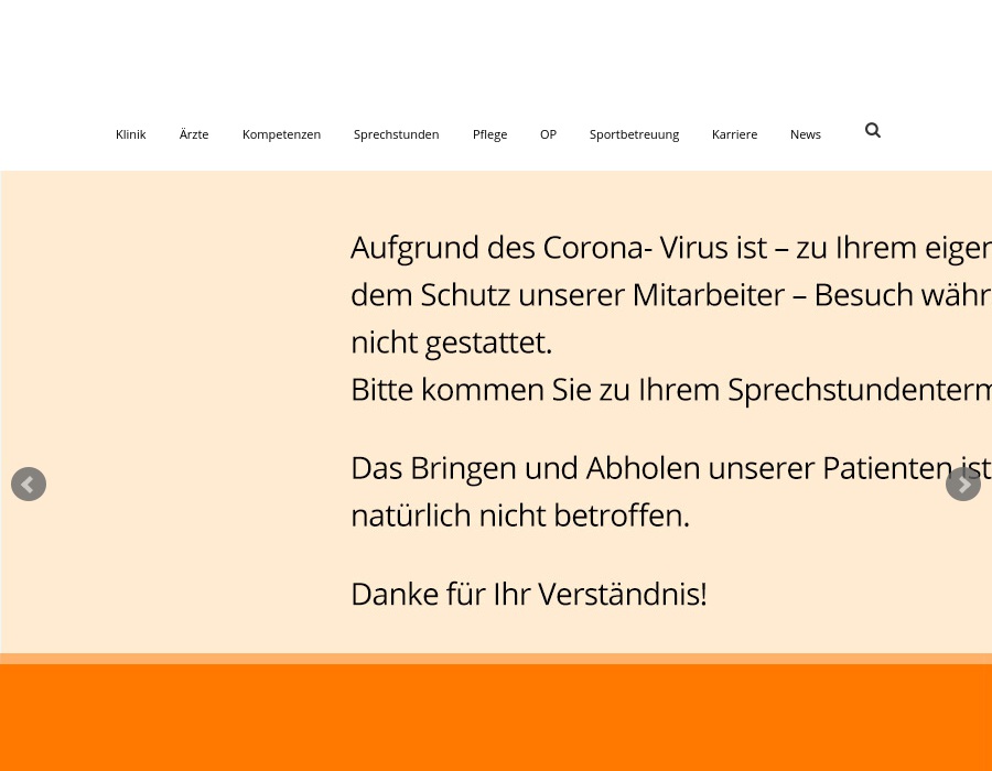 Sportklinik Stuttgart GmbH