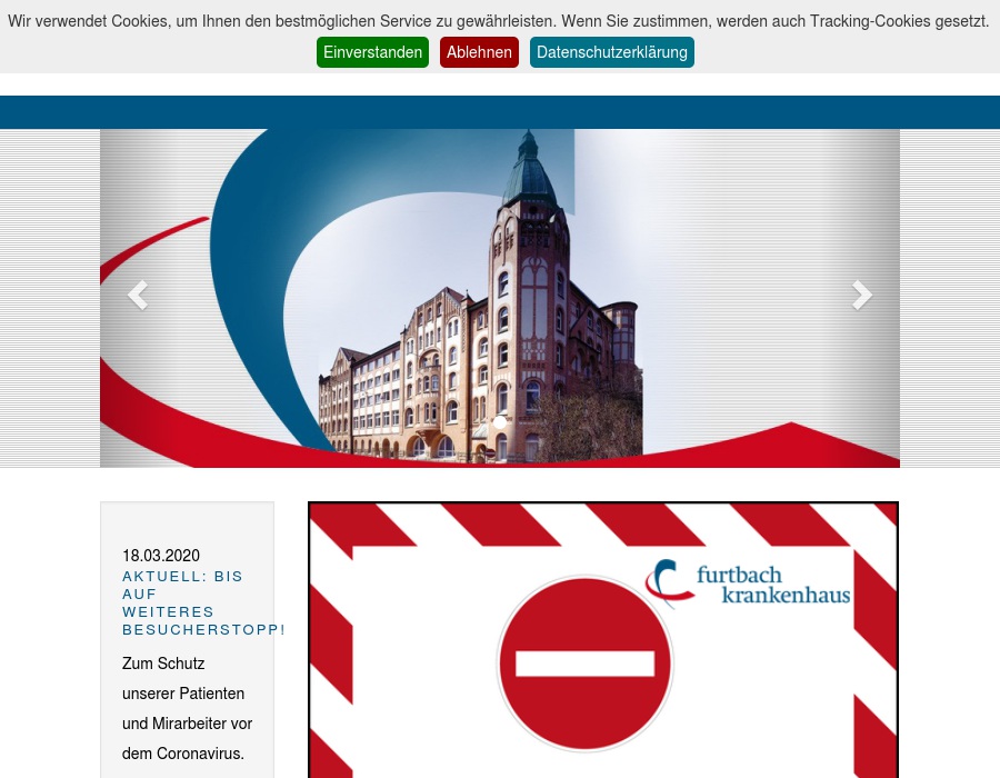 Furtbachkrankenhaus Stuttgart