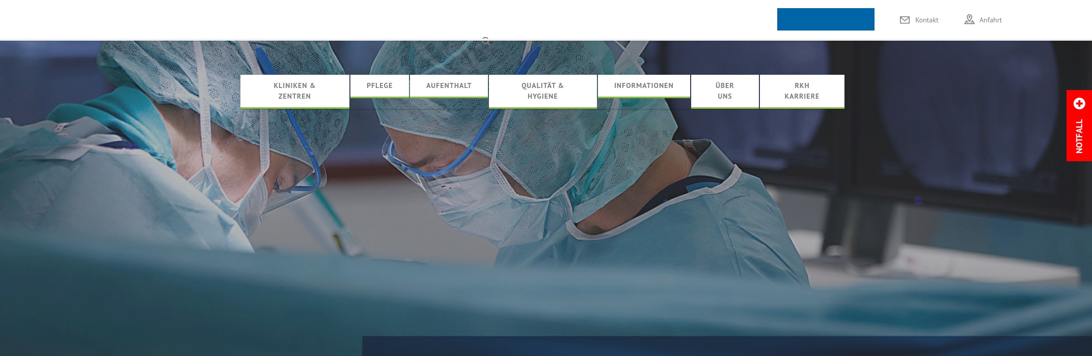 Krankenhaus Bietigheim