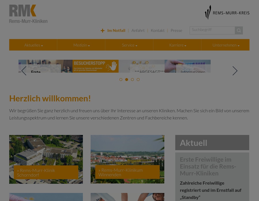 Rems-Murr-Klinikum Winnenden