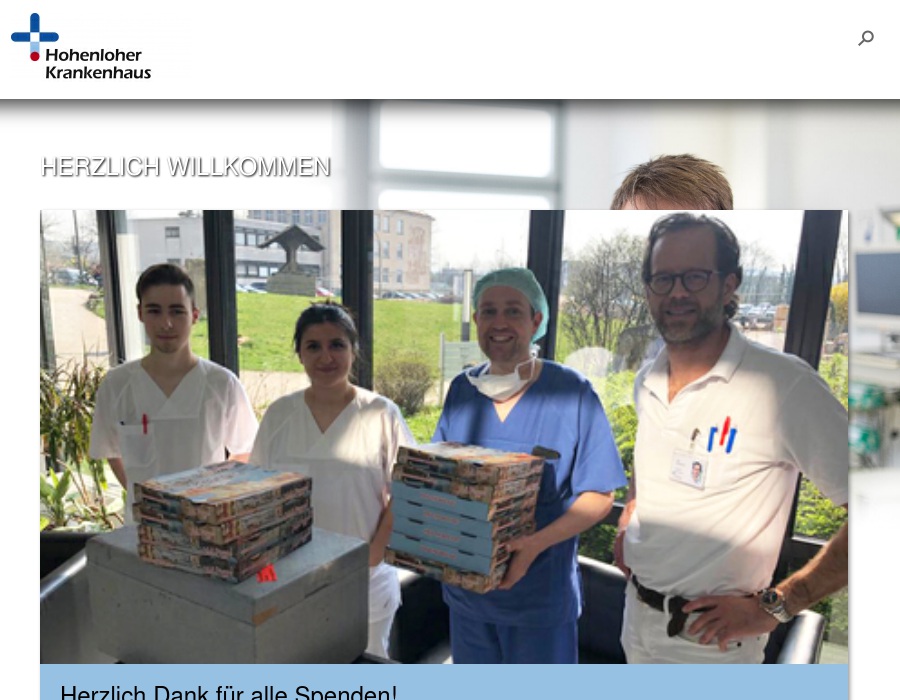 Hohenloher Krankenhaus GmbH