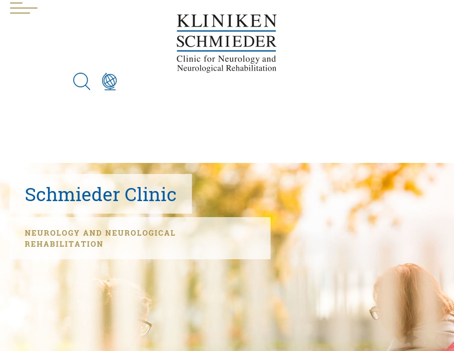 Kliniken Schmieder Stuttgart-Gerlingen