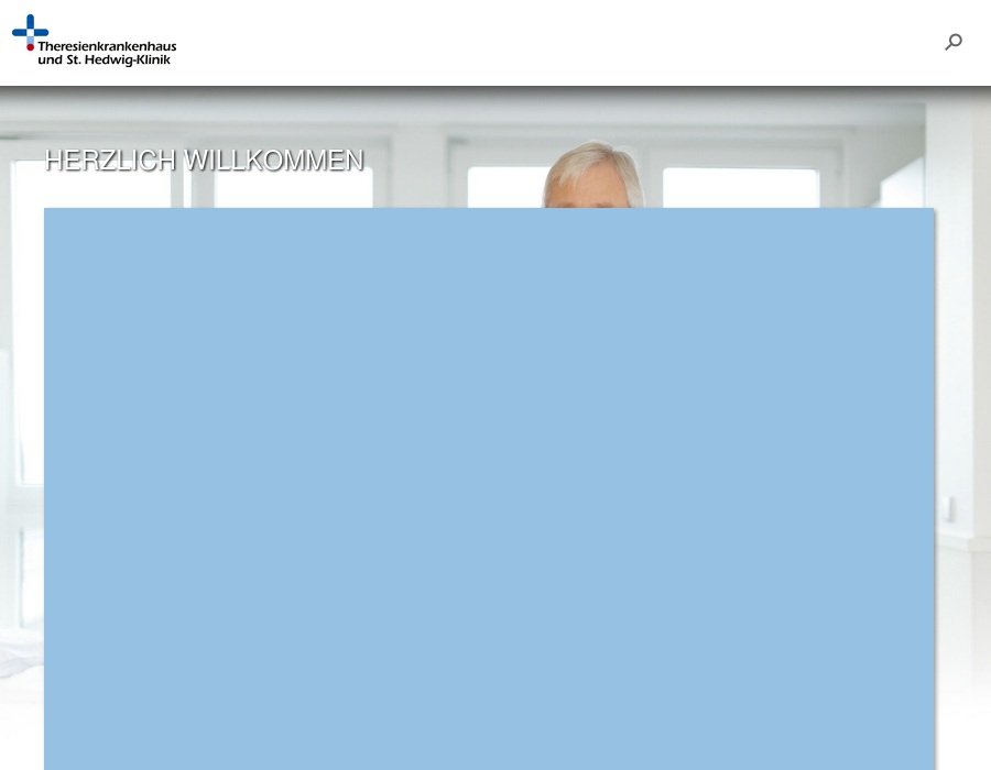 Theresienkrankenhaus und St. Hedwig-Klinik GmbH