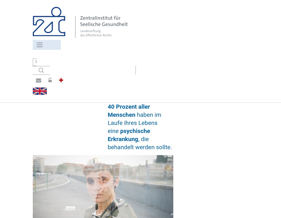 Zentralinstitut für Seelische Gesundheit (ZI)