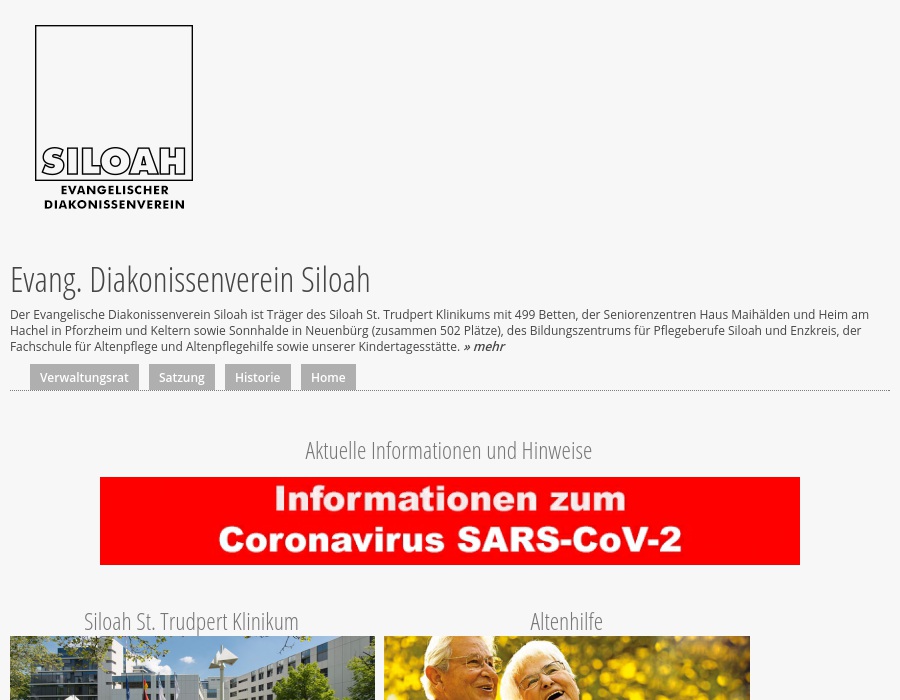 Siloah St. Trudpert Klinikum