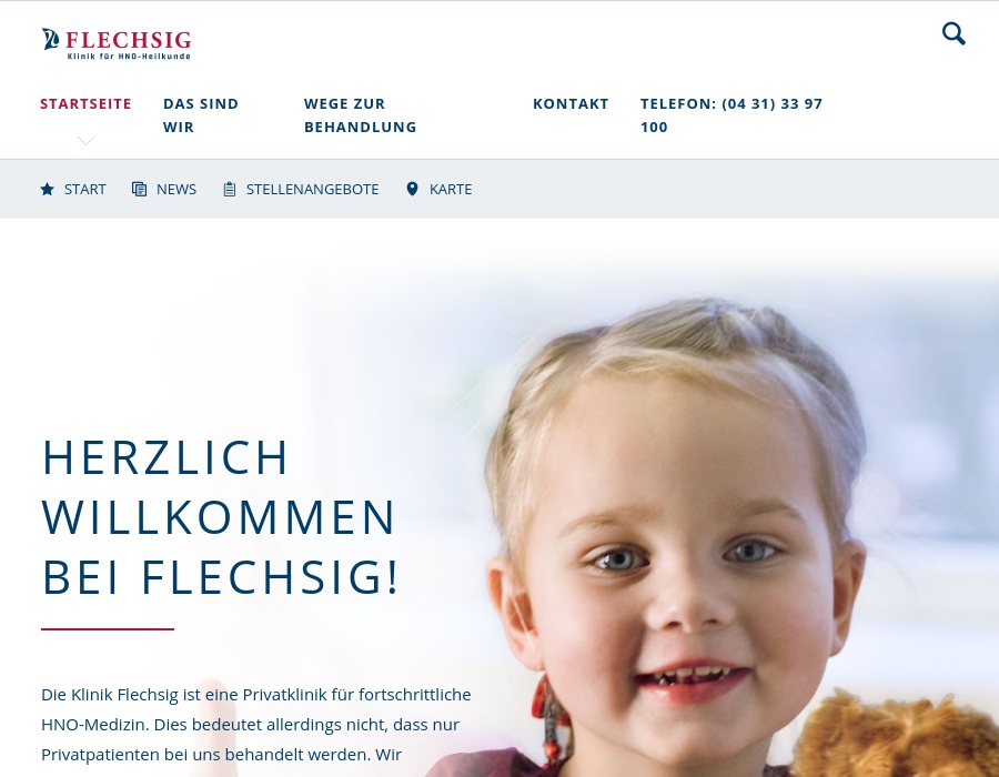 Klinik Flechsig GmbH