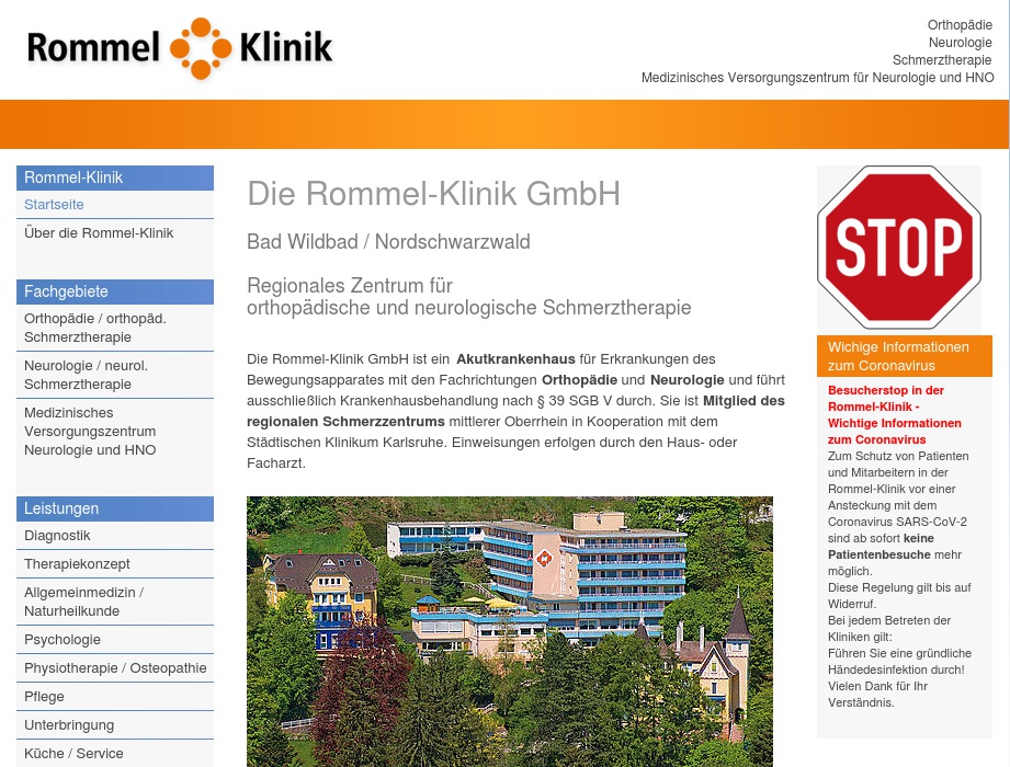 Rommel-Klinik GmbH