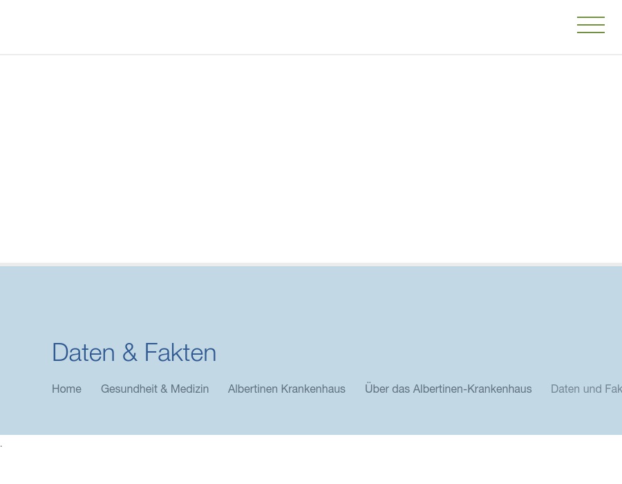 Albertinen Krankenhaus