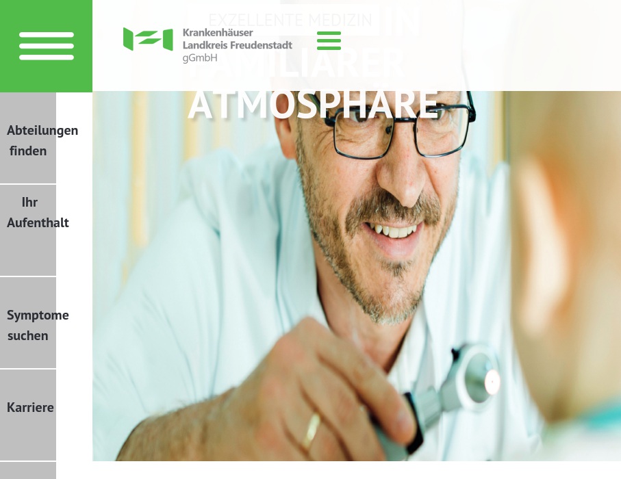 Krankenhaus Freudenstadt